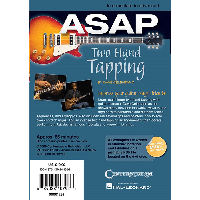 Asap Two-Hand Tapping