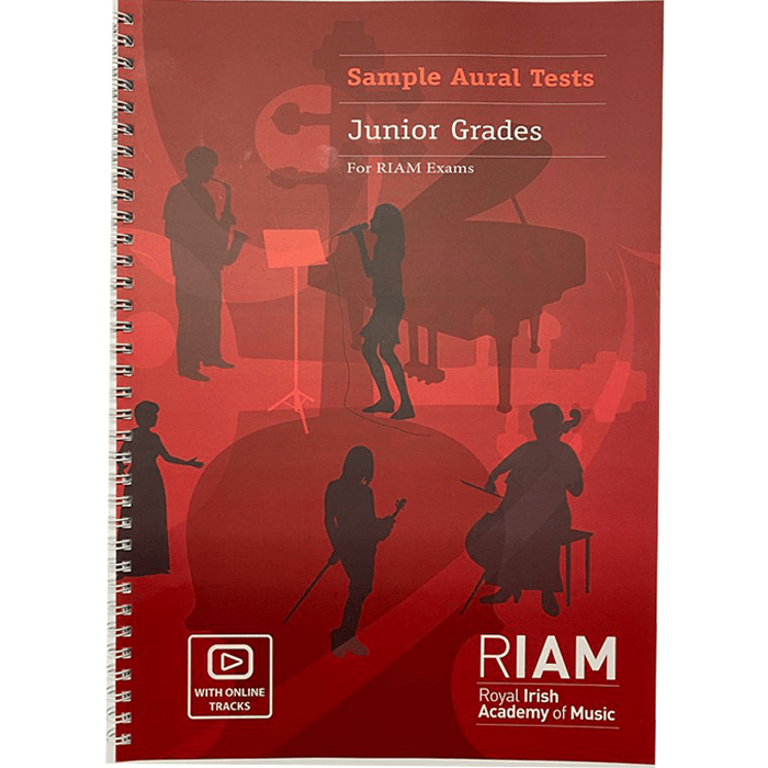 Aural Test Book Junior (+ Online Tracks) (DIST)
