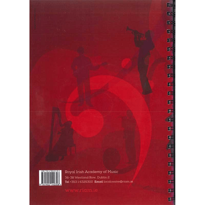 Aural Test Book Senior + CD