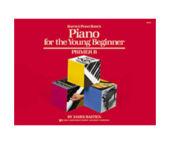 Bastien Piano Basics: Piano For The Young Beginner Primer B
