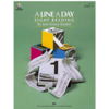Bastien: A Line A Day Sight Reading Level 3 (Piano)