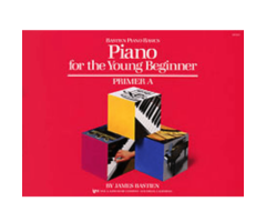 Bastien Piano Basics Primer A