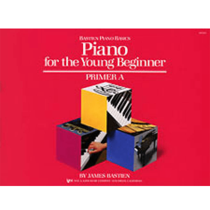 Bastien Piano Basics Primer A