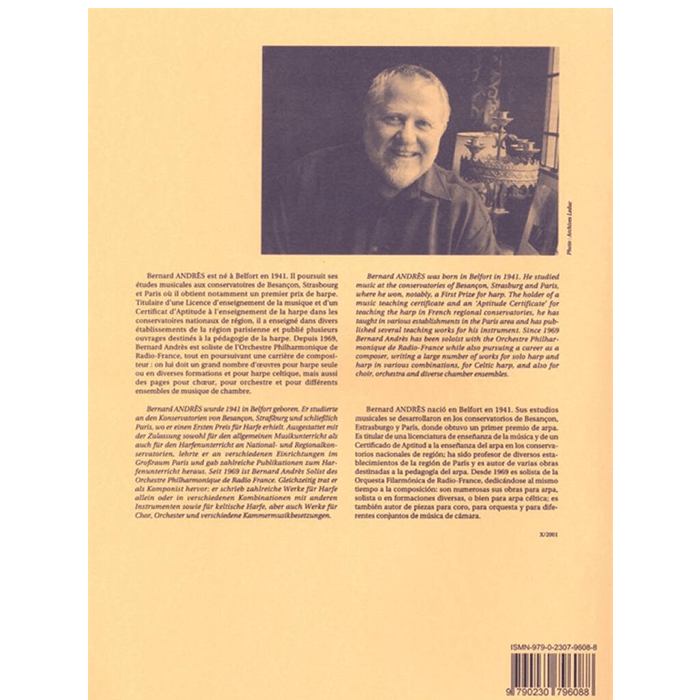 Automates Pour Harpe