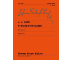 Bach French Suites