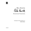 Bartok Romanian Folk Dances Violin