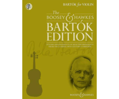 Bartok EDITION for Violin