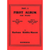 Barbara Kirkby-Mason: First Album For Piano Part 3