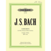 Bach: Violin Concerto No. 2 in E major BWV 1042 (Edition Peters)