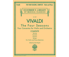 Antonio Vivaldi: The Four Seasons - Complete Edition
