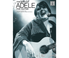 AM1003904 Adele For Guitar