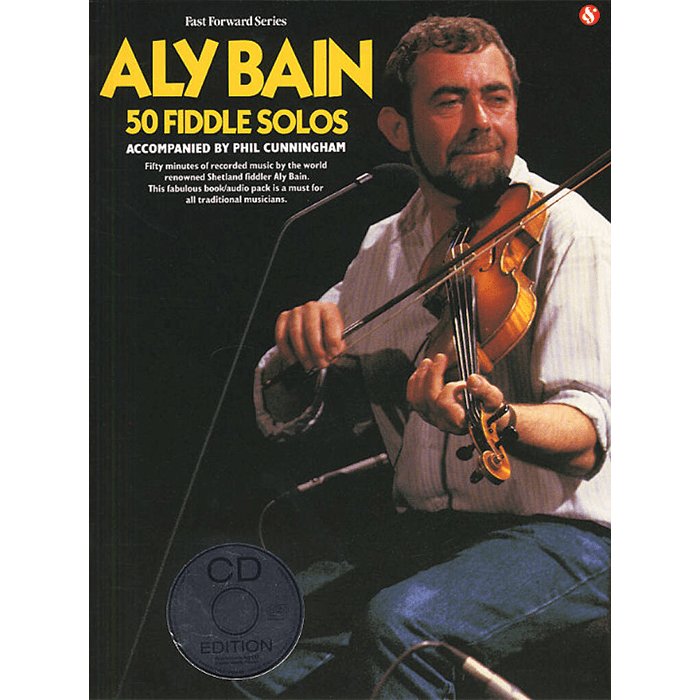 Aly Bain 50 Fiddle Solos