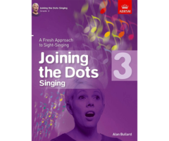 Alan Bullard: Joining The Dots - Singing  (Grade 3)