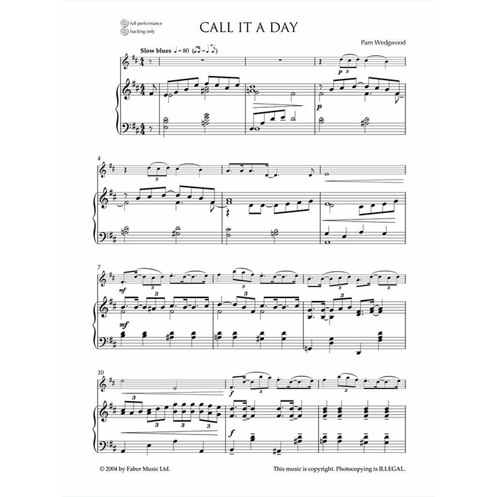 After Hours for Flute (Book & CD)