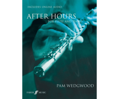 After Hours for Flute (Book & CD)