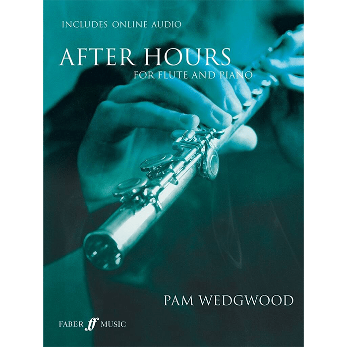After Hours for Flute (Book & CD)
