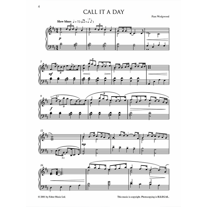 After Hours Book 1 (Piano Grades 3-5)