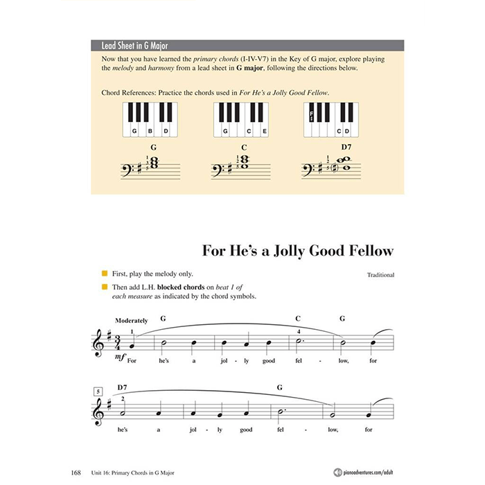 Adult Piano Adventures All in One Book 1