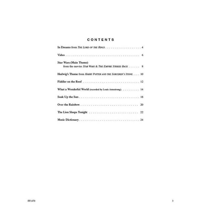 Accelerated Piano Adventures For The Older Beginner: Book 1 - Popular Repertoire