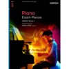 Abrsm Piano Exam Pieces 2025 & 2026,  Grade 1