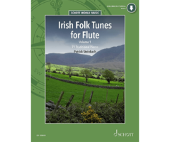 Irish Folk Tunes for Flute