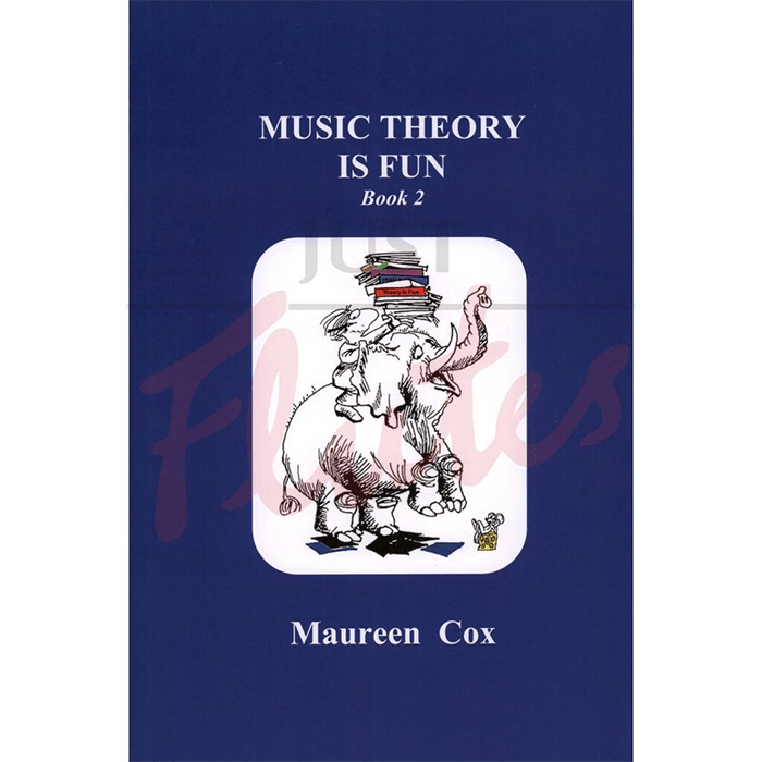 Music Theory is Fun Book 2