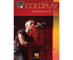 Coldplay Piano Play-Along