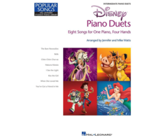 Disney Piano Duets