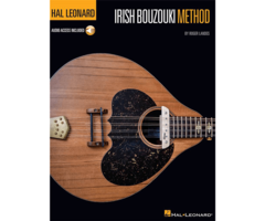 Hal Leonard Irish Bouzouki Method