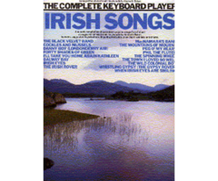 The Complete Keyboard Player: Irish Songs