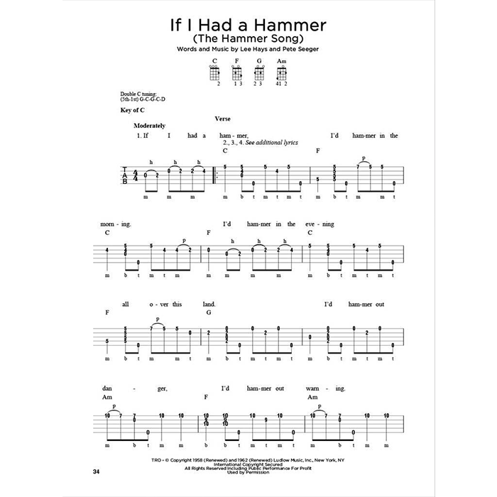 First 50 Songs You Should Play On Banjo