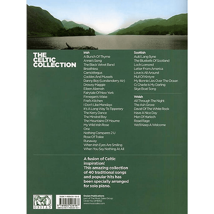 The Celtic Collection