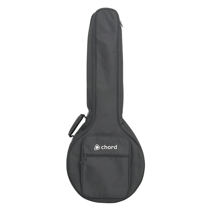 Chord GB-BAN2 Padded Bag- 4/5/6 String Banjo