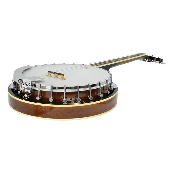 Chord BJ-4T Tenor Banjo 4-String