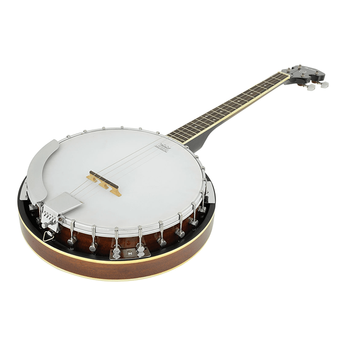 Chord BJ-4T Tenor Banjo 4-String