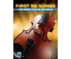 First 50 Songs You Should Play On The Violin