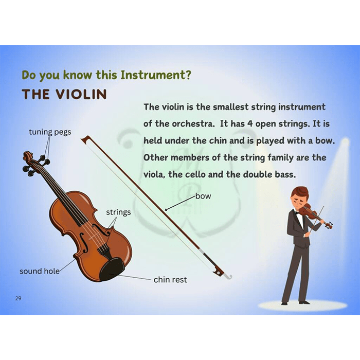 Practice in Music Theory for the  Little Ones Bk A