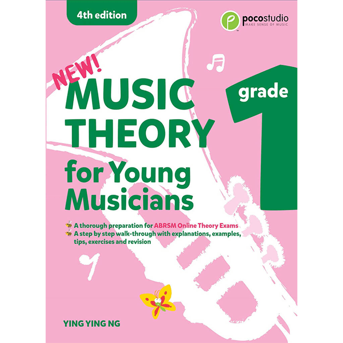 Music Theory For Young Musicians Grade 1 (4th Ed)