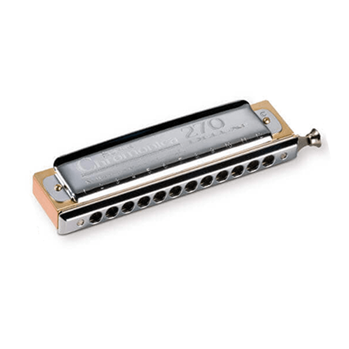 Hohner Chromonica 270/48 G