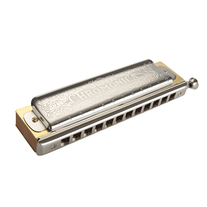 Hohner Super Chromonica G Major