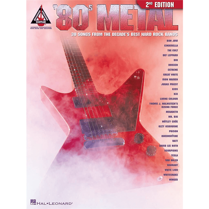 '80s Metal - 2nd Edition