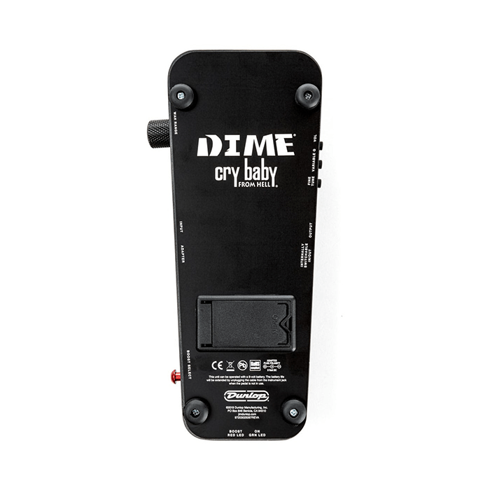 Dunlop Dimebag Wah Black Camo