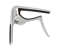 Dunlop Capo - Trigger Fly - Satin  Chrome