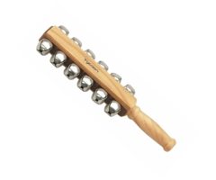 Tycoon Tycoon: Two Row Sleigh Bell