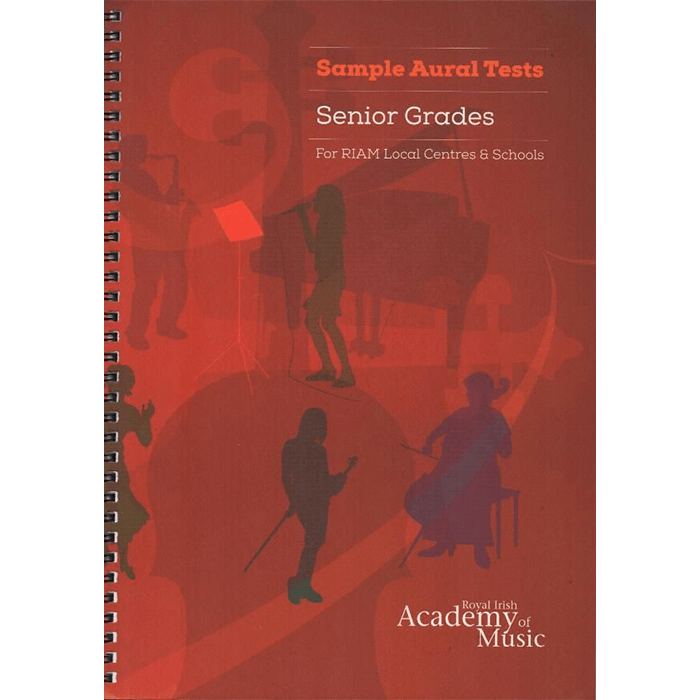 Specimen Aural Tests Senior Book