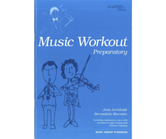 Royal Irish Academy Music Workout - Preparatory