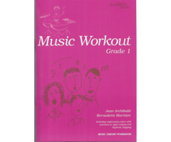 Royal Irish Academy Music Workout - Grade 1