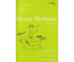 Royal Irish Academy Music Workout - Grade 2