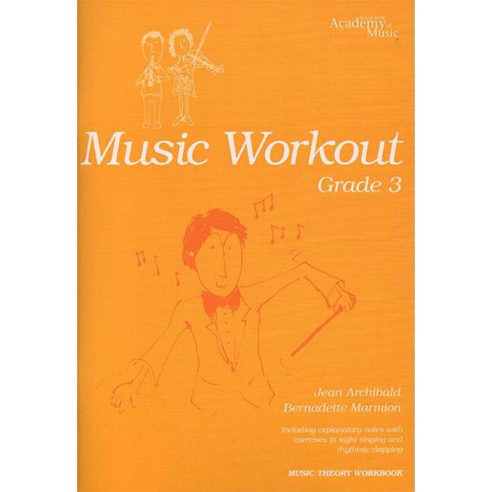 Music Workout - Grade 3