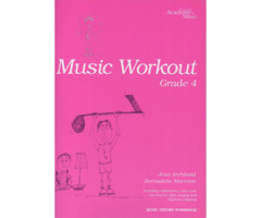Royal Irish Academy Music Workout - Grade 4